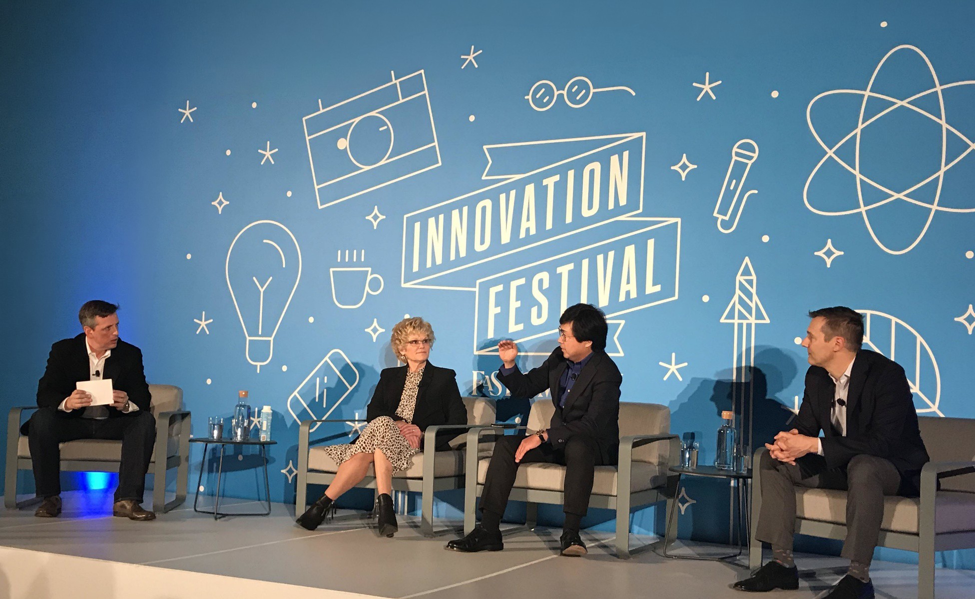 Innovation Festival パネルディスカッション